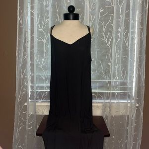 NWT Aerie Double Spaghetti Strap Maxi Sundress Women’s Size XL